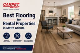 Best Flooring for Rental Properties in Metro Atlanta