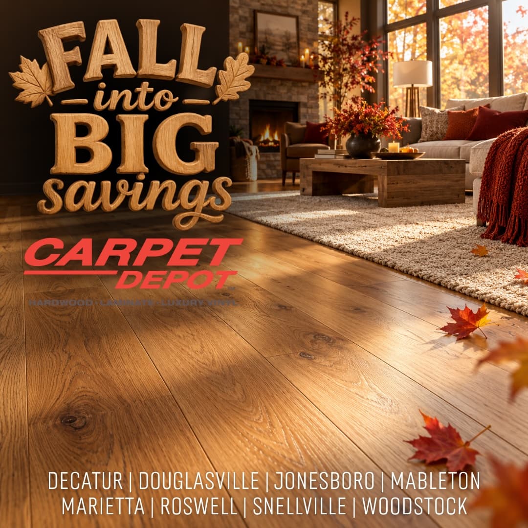 Fall Savings CD