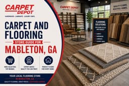 Carpet and Flooring Store Guide for Mableton, GA