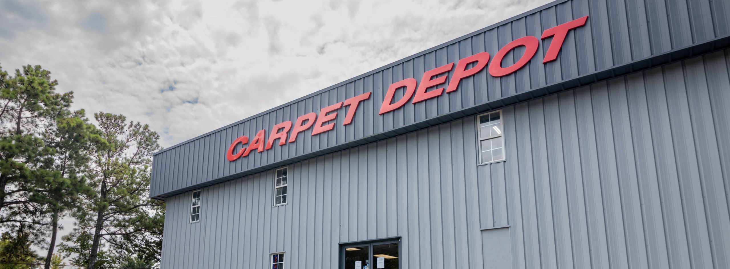 Carpet Depot Roswell exterior