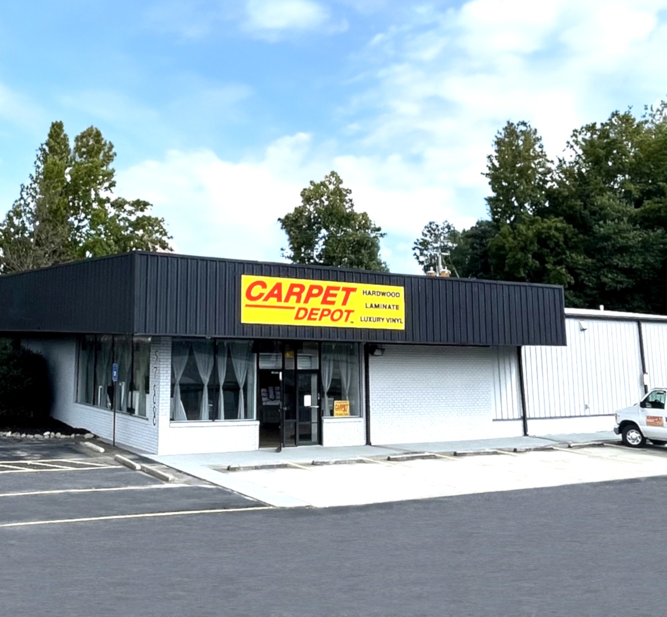 Carpet Depot - Douglasville Location